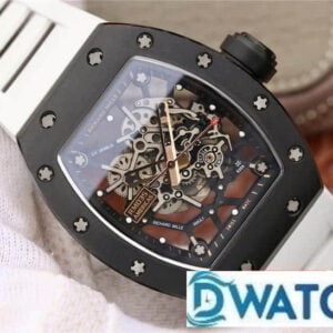 ĐỒNG HỒ NAM RICHARD MILLE RM035 FAKE 1:1 NHÀ MÁY KV VỎ GỐM ĐEN 45MM 1 ĐỒNG HỒ NAM RICHARD MILLE RM035 FAKE 1:1 NHÀ MÁY KV VỎ GỐM ĐEN 45MM