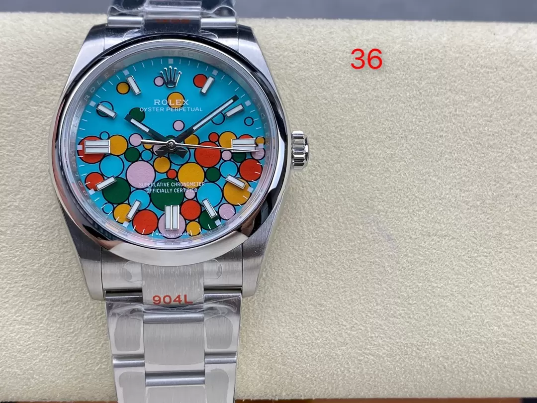 ĐỒNG HỒ NAM ROLEX OYSTER PERPETUAL 126000 REPLICA CAO CẤP NHÀ MÁY EW 36MM ĐỒNG HỒ NAM ROLEX OYSTER PERPETUAL 126000 REPLICA CAO CẤP NHÀ MÁY EW 36MM