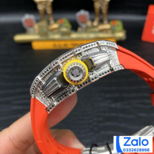 ĐỒNG HỒ NAM RICHARD MILLE RM11-03 REPLICA 1:1 NHÀ MÁY Z ĐÍNH ĐÁ 2 MÀU 44MM 2 ĐỒNG HỒ NAM RICHARD MILLE RM11-03 REPLICA 1:1 NHÀ MÁY Z ĐÍNH ĐÁ 2 MÀU 44MM