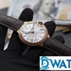 ĐỒNG HỒ NAM CARTIER BALLON BLEU WGBB0017 FAKE 1:1 NHÀ MÁY V6 VÀNG HỒNG 42MM 2 ĐỒNG HỒ NAM CARTIER BALLON BLEU WGBB0017 FAKE 1:1 NHÀ MÁY V6 VÀNG HỒNG 42MM