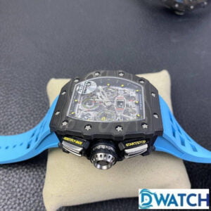 ĐỒNG HỒ NAM RICHARD MILLE RM11-03 REPLICA 1:1 NHÀ MÁY KV ĐÂY ĐEO XANH 45MM 3 ĐỒNG HỒ NAM RICHARD MILLE RM11-03 REPLICA 1:1 NHÀ MÁY KV ĐÂY ĐEO XANH 45MM