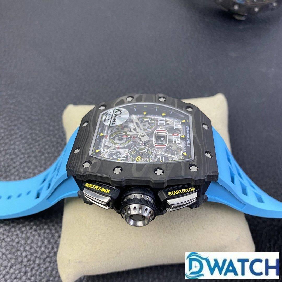 ĐỒNG HỒ NAM RICHARD MILLE RM11-03 REPLICA 1:1 NHÀ MÁY KV ĐÂY ĐEO XANH 45MM ĐỒNG HỒ NAM RICHARD MILLE RM11-03 REPLICA 1:1 NHÀ MÁY KV ĐÂY ĐEO XANH 45MM
