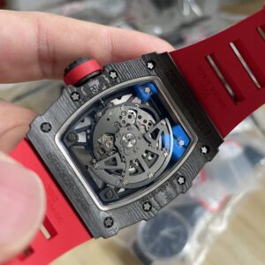 ĐỒNG HỒ NAM RICHARD MILLE RM35-02 REPLICA 11 NHÀ MÁY ZF DÂY ĐỎ 44MM 4 ĐỒNG HỒ NAM RICHARD MILLE RM35-02 REPLICA 11 NHÀ MÁY ZF DÂY ĐỎ 44MM