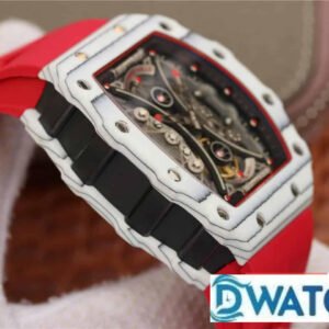 ĐỒNG HỒ NAM RICHARD MILLE RM53-01 FAKE CAO CẤP NHÀ MÁY TPT DÂY ĐỎ 44MM 3 ĐỒNG HỒ NAM RICHARD MILLE RM53-01 FAKE CAO CẤP NHÀ MÁY TPT DÂY ĐỎ 44MM