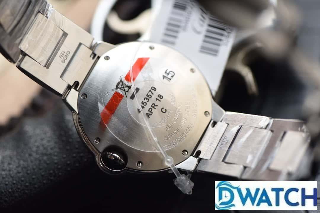 ĐỒNG HỒ NỮ CARTIER BLUE BALLOON W4BB0016 FAKE CAO CẤP NHÀ MÁY V6 FACTORY 33MM ĐỒNG HỒ NỮ CARTIER BLUE BALLOON W4BB0016 FAKE CAO CẤP NHÀ MÁY V6 FACTORY 33MM