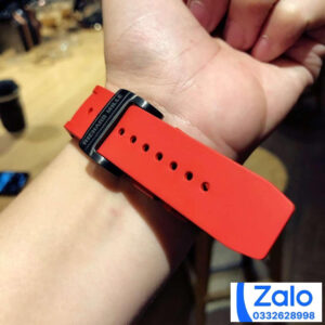 ĐỒNG HỒ NAM RICHARD MILLE RM35-02 FAKE CAO CẤP NHÀ MÁY Z DÂY ĐEO ĐỎ 44MM 4 ĐỒNG HỒ NAM RICHARD MILLE RM35-02 FAKE CAO CẤP NHÀ MÁY Z DÂY ĐEO ĐỎ 44MM