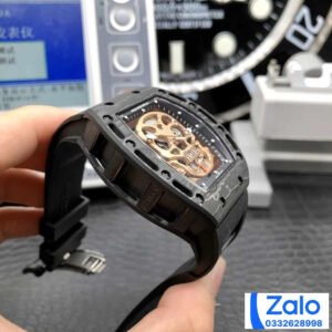 ĐỒNG HỒ NAM RICHARD MILLE RM52-01 FAKE CAO CẤP LỘ CƠ XUYÊN THẤU 43MM 3 ĐỒNG HỒ NAM RICHARD MILLE RM52-01 FAKE CAO CẤP LỘ CƠ XUYÊN THẤU 43MM