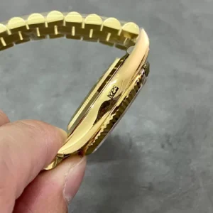 ĐỒNG HỒ NAM ROLEX DAY-DATE 228238 REPLICA CAO CẤP NHÀ MÁY GS 40MM 2 ĐỒNG HỒ NAM ROLEX DAY-DATE 228238 REPLICA CAO CẤP NHÀ MÁY GS 40MM