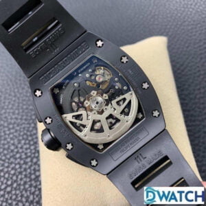 ĐỒNG HỒ NAM RICHARD MILLE RM-011 REPLICA CAO CẤP NHÀ MÁY KV FULL ĐEN 40MM 4 ĐỒNG HỒ NAM RICHARD MILLE RM-011 REPLICA CAO CẤP NHÀ MÁY KV FULL ĐEN 40MM