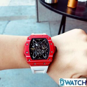 ĐỒNG HỒ NAM RICHARD MILLE RM35-01 SUPER FAKE NHÀ MÁY Z DÂY CAO SU 44MM 6 ĐỒNG HỒ NAM RICHARD MILLE RM35-01 SUPER FAKE NHÀ MÁY Z DÂY CAO SU 44MM