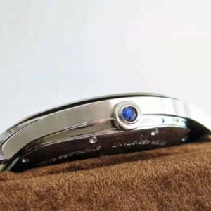 CARTIER DRIVE DE CARTIER WSNM0004 BEST REPLICA WATCHES LEATHER STRAP GS FACTORY 40X41MM 3 ĐỒNG HỒ NAM CARTIER DRIVE DE CARTIER WSNM0004 FAKE CAO CẤP NHÀ MÁY GS 40X41MM