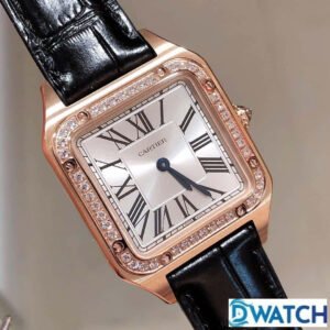 ĐỒNG HỒ ĐÔI CARTIER SANTOS REPLICA 1 1 NHÀ MÁY F1 ĐÍNH ĐÁ SANG CHẢNH 27.5-43.5MM 2 ĐỒNG HỒ ĐÔI CARTIER SANTOS FAKE 1:1 NHÀ MÁY F1 ĐÍNH ĐÁ SANG CHẢNH 27.5-43.5MM
