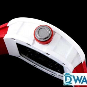 ĐỒNG HỒ NAM RICHARD MILLE RM055 FAKE CAO CẤP NHÀ MÁY KV ĐÂY ĐEO ĐỎ 45MM 3 ĐỒNG HỒ NAM RICHARD MILLE RM055 FAKE CAO CẤP NHÀ MÁY KV ĐÂY ĐEO ĐỎ 45MM