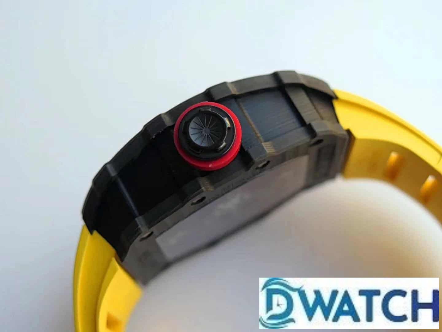 ĐỒNG HỒ NAM RICHARD MILLE RM35-02 FAKE CAO CẤP NHÀ MÁY KV DÂY ĐEO VÀNG 45MM ĐỒNG HỒ NAM RICHARD MILLE RM35-02 FAKE CAO CẤP NHÀ MÁY KV DÂY ĐEO VÀNG 45MM