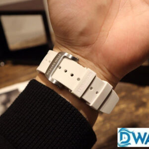 ĐỒNG HỒ NAM RICHARD MILLE RM61-01 SUPER FAKE VỎ GHI DÂY CAO SU 43MM 5 ĐỒNG HỒ NAM RICHARD MILLE RM61-01 SUPER FAKE VỎ GHI DÂY CAO SU 43MM