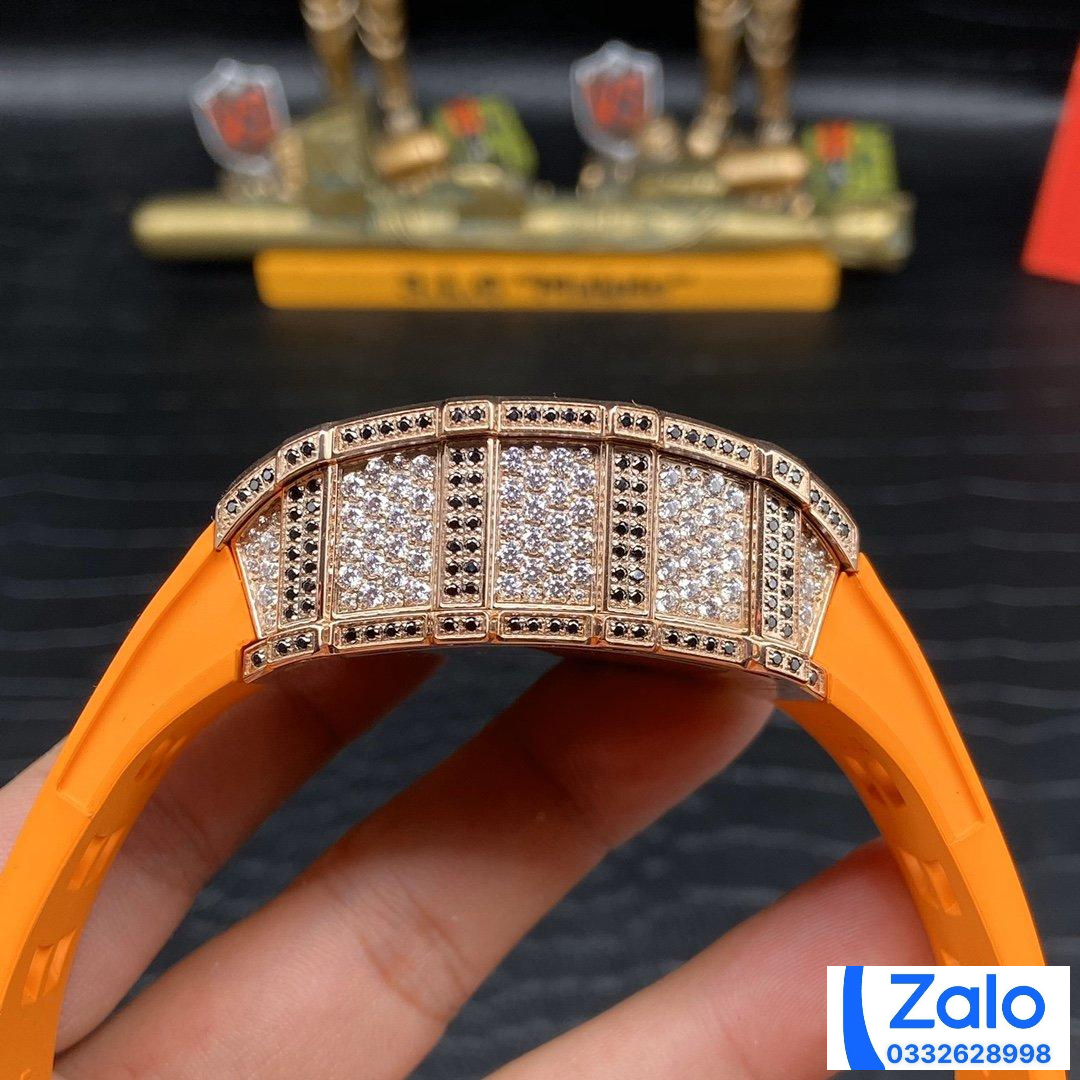 ĐỒNG HỒ NAM RICHARD MILLE RM11-03 REPLICA 11 NHÀ MÁY Z VÀNG HỒNG 44MM ĐỒNG HỒ NAM RICHARD MILLE RM11-03 REPLICA 11 NHÀ MÁY Z VÀNG HỒNG 44MM