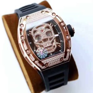 ĐỒNG HỒ UNISEX RICHARD MILLE RM052 FAKE CAO CẤP NHÀ MÁY Z FACTORY 38MM 1 ĐỒNG HỒ UNISEX RICHARD MILLE RM052 FAKE CAO CẤP NHÀ MÁY Z FACTORY 38MM