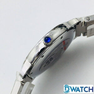 ĐỒNG HỒ ĐÔI CARTIER RONDE LOUIS FAKE CAO CẤP NHÀ MÁY K11 36-20.5MM 2 ĐỒNG HỒ ĐÔI CARTIER RONDE LOUIS FAKE CAO CẤP NHÀ MÁY K11 36-20.5MM