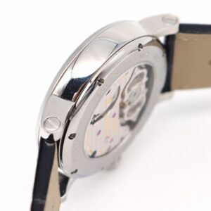 CARTIER ROTONDE W155616 REPLICA WATCHES SKELETON BBR FACTORY 41MM 2 ĐỒNG HỒ NAM CARTIER ROTONDE W155616 REPLICA CAO CẤP NHÀ MÁY BBR 41MM