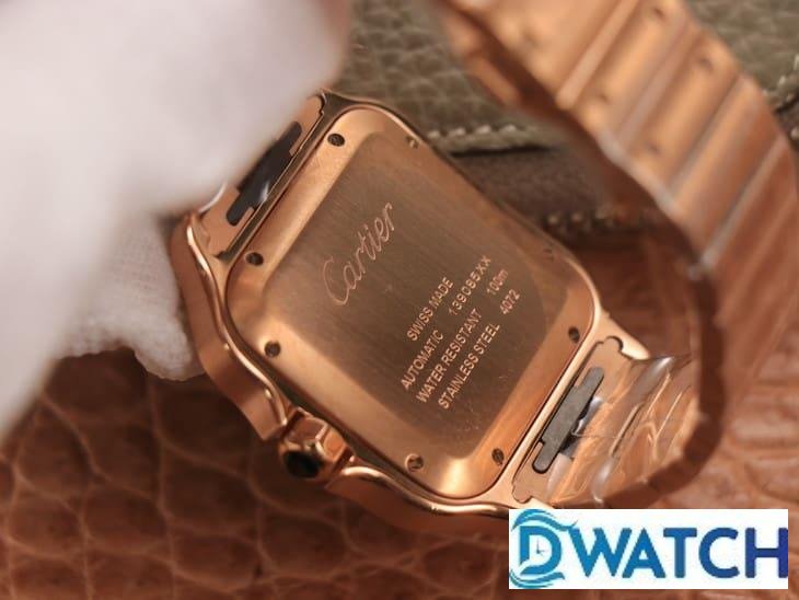 ĐỒNG HỒ NAM CARTIER SANTOS WGSA0007 REPLICA 1:1 NHÀ MÁY BV 3 KIM 40MM ĐỒNG HỒ NAM CARTIER SANTOS WGSA0007 REPLICA 1:1 NHÀ MÁY BV 3 KIM 40MM