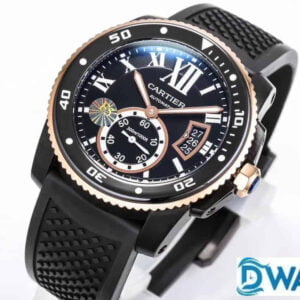 ĐỒNG HỒ NAM CARTIER CALIBER DE CARTIER WSCA0010 FAKE CAO CẤP NHÀ MÁY F5 VÀNG HỒNG 42MM 5 ĐỒNG HỒ NAM CARTIER CALIBER DE CARTIER W7100056 FAKE CAO CẤP NHÀ MÁY F5 VÀNG HỒNG 42MM