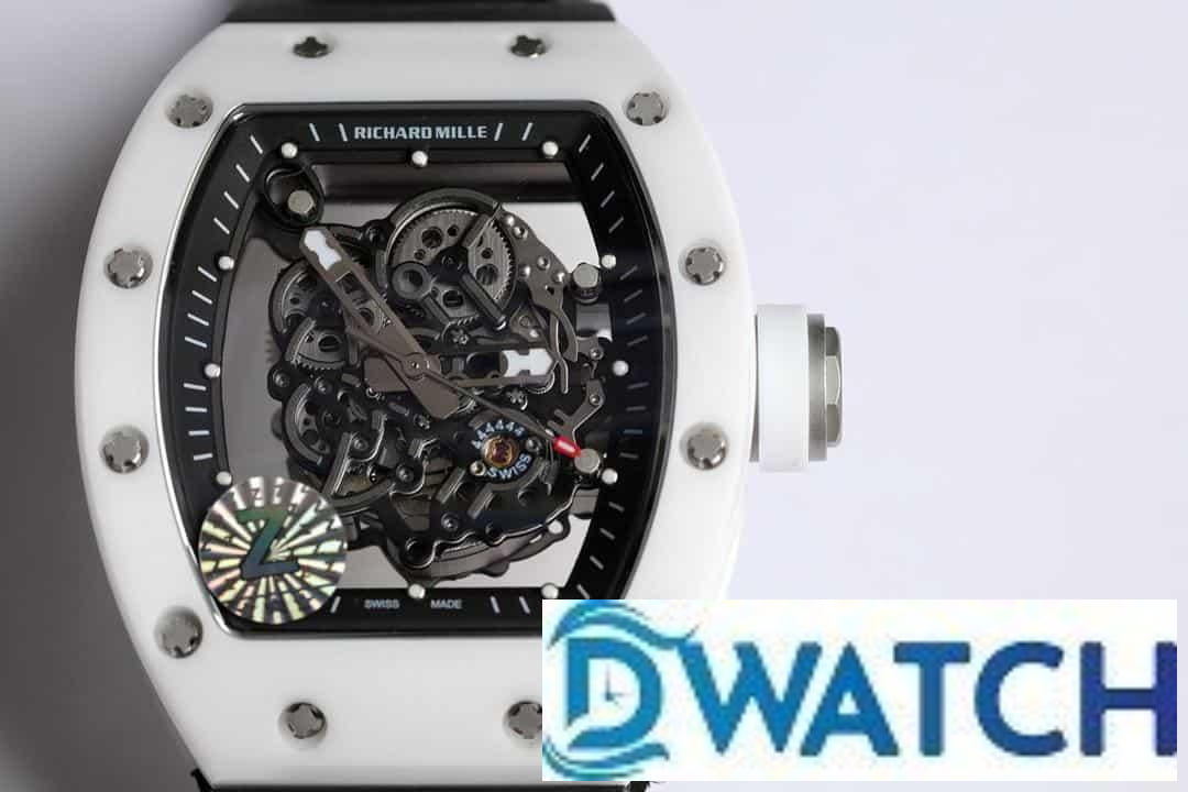 ĐỒNG HỒ NAM RICHARD MILLE RM055 FAKE 1:1 NHÀ MÁY Z DÂY ĐEN LỘ CƠ 45MM ĐỒNG HỒ NAM RICHARD MILLE RM055 FAKE 1:1 NHÀ MÁY Z DÂY ĐEN LỘ CƠ 45MM