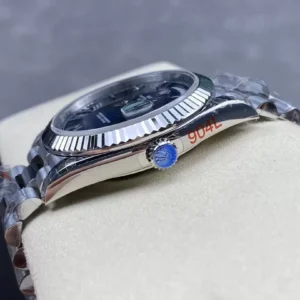 ĐỒNG HỒ NAM ROLEX DAY-DATE 228236 REPLICA CAO CẤP NHÀ MÁY GMF 41MM 3 ĐỒNG HỒ NAM ROLEX DAY-DATE 228236 REPLICA CAO CẤP NHÀ MÁY GMF NIỀNG KHÍA 41MM