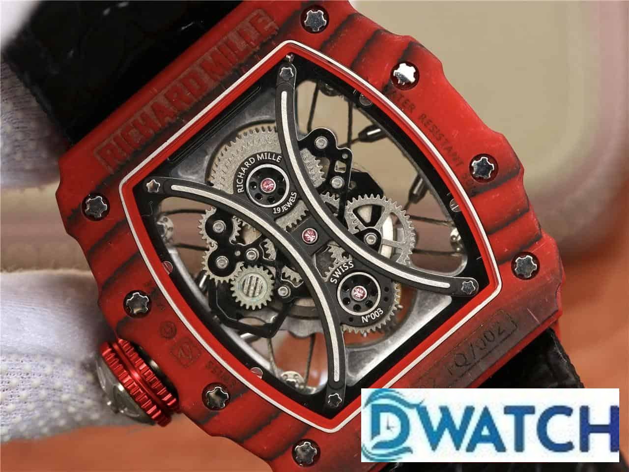 ĐỒNG HỒ NAM RICHARD MILLE RM53-01 SUPER FAKE NHÀ MÁY TPT CA TÍNH 44MM ĐỒNG HỒ NAM RICHARD MILLE RM53-01 SUPER FAKE NHÀ MÁY TPT CA TÍNH 44MM