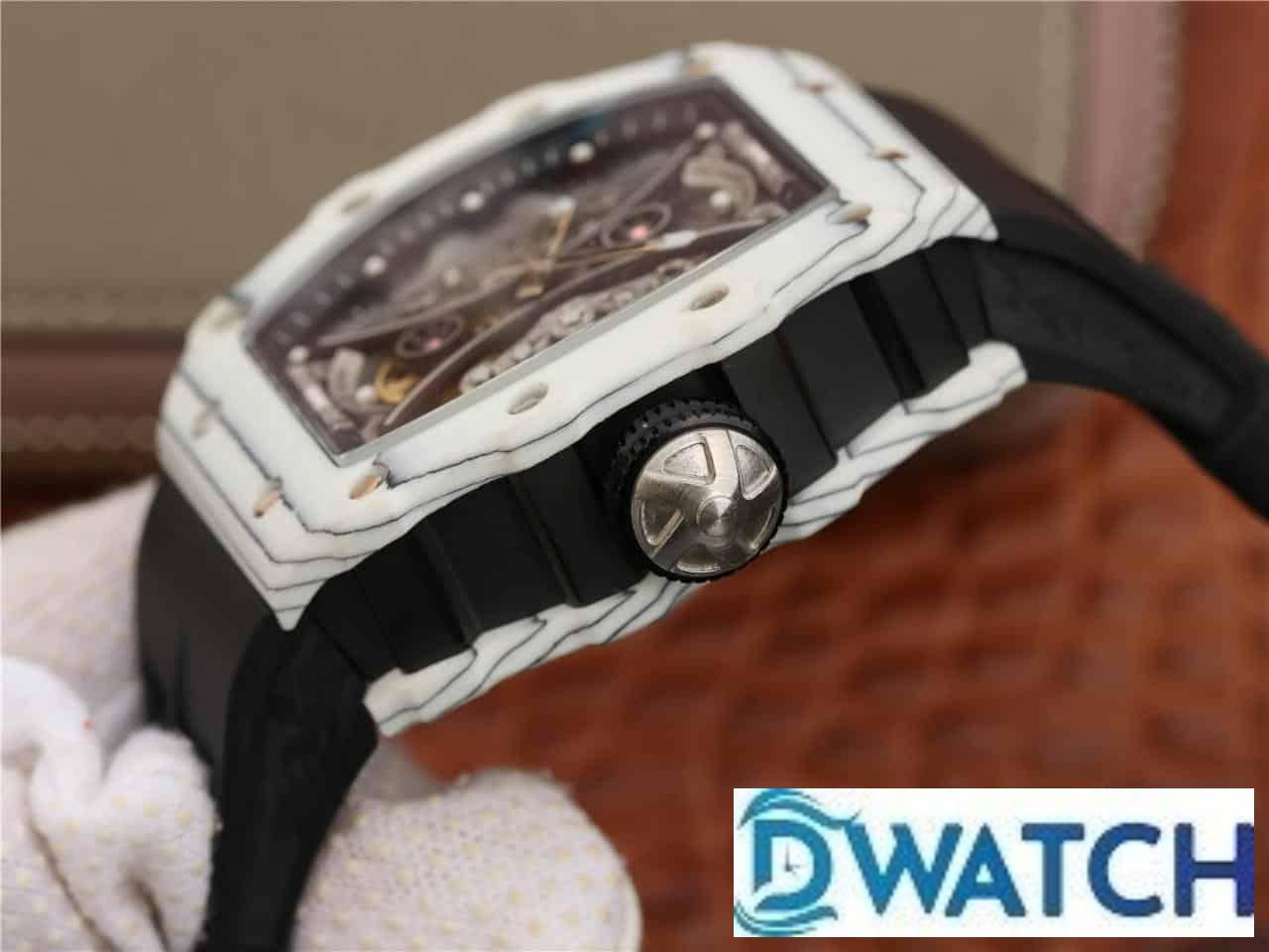 ĐỒNG HỒ NAM RICHARD MILLE RM53-01 FAKE CAO CẤP NHÀ MÁY TPT DÂY ĐEN 44MM ĐỒNG HỒ NAM RICHARD MILLE RM53-01 FAKE CAO CẤP NHÀ MÁY TPT DÂY ĐEN 44MM