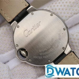 CARTIER BALLON BLEU DE CARTIER W6920086 LUXURY REPLICA WATCHES V6 FACTORY 33MM 4 ĐỒNG HỒ NỮ CARTIER BALLON BLEU DE CARTIER W6920086 FAKE NHÀ MÁY V6 33MM