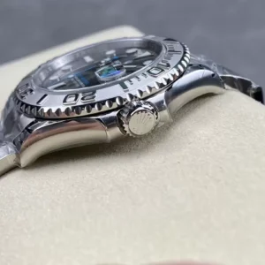 ĐỒNG HỒ NAM ROLEX YACHT-MASTER 126622 REPLICA 1:1 NHÀ MÁY VS 40MM 2 ĐỒNG HỒ NAM ROLEX YACHT-MASTER 126622 REPLICA 1:1 NHÀ MÁY VS CỌC DẠ QUANG 40MM