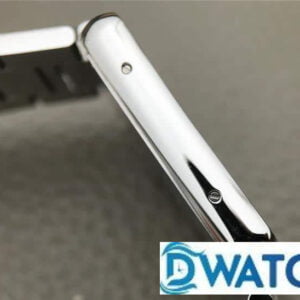 CARTIER TANK COPIES WATCHES WHITE DIAL STAINLESS STEEL 31MM 3 ĐỒNG HỒ NỮ CARTIER TANK 2 KIM XANH MẶT SỐ TRẮNG LỊCH SỰ FAKE CAO CẤP 31MM