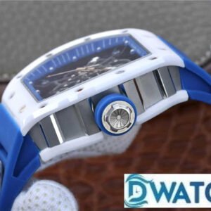 ĐỒNG HỒ NAM RICHARD MILLE RM055 FAKE CAO CẤP DÂY CAO SU LỘ CƠ 44MM 2 ĐỒNG HỒ NAM RICHARD MILLE RM055 FAKE CAO CẤP DÂY CAO SU LỘ CƠ 44MM