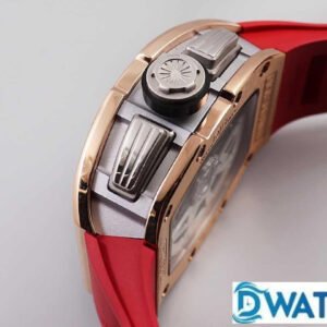 ĐỒNG HỒ NAM RICHARD MILLE RM011 REPLICA 1:1 NHÀ MÁY KV DÂY ĐỎ CÁ TÍNH 40MM 3 ĐỒNG HỒ NAM RICHARD MILLE RM011 REPLICA 1:1 NHÀ MÁY KV DÂY ĐỎ CÁ TÍNH 40MM