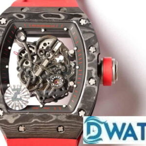 ĐỒNG HỒ NAM RICHARD MILLE RM055 FAKE CAO CẤP NHÀ MÁY Z DÂY ĐỎ CÁ TÍNH 45MM 1 ĐỒNG HỒ NAM RICHARD MILLE RM055 FAKE CAO CẤP NHÀ MÁY Z DÂY ĐỎ CÁ TÍNH 45MM