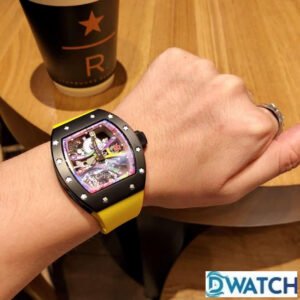 ĐỒNG HỒ NAM RICHARD MILLE RM68-01 FAKE 11 MẶT SỐ LỘ FULL CƠ 45MM 5 ĐỒNG HỒ NAM RICHARD MILLE RM68-01 FAKE 11 MẶT SỐ LỘ FULL CƠ 45MM