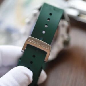 ĐỒNG HỒ NAM RICHARD MILLE RM11-03 REPLICA 1:1 NHÀ MÁY KV DÂY XANH 48MM 5 ĐỒNG HỒ NAM RICHARD MILLE RM11-03 REPLICA 1:1 NHÀ MÁY KV DÂY XANH 48MM