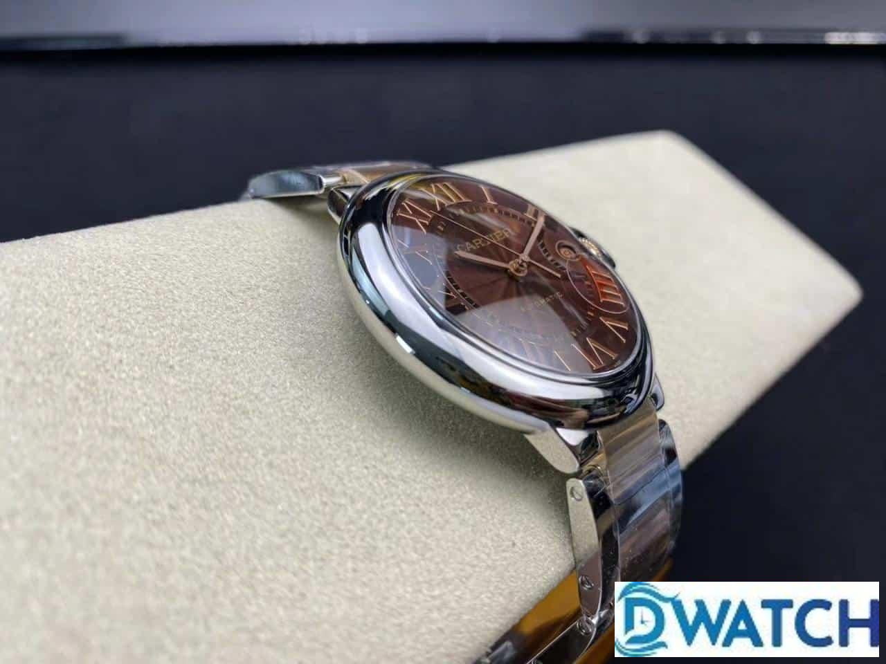 ĐỒNG HỒ NAM CARTIER BALLON BLUE WSBB0003 FAKE 1:1 NHÀ MÁY V6 FACTORY 42MM ĐỒNG HỒ NAM CARTIER BALLON BLUE WSBB0003 FAKE 1:1 NHÀ MÁY V6 FACTORY 42MM