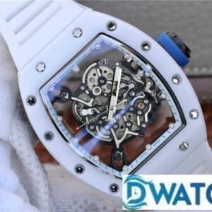 ĐỒNG HỒ NAM RICHARD MILLE RM055 FAKE CAO CẤP MIX XANH 44MM 1 ĐỒNG HỒ NAM RICHARD MILLE RM055 FAKE CAO CẤP NHÀ MÁY TPT MIX XANH 44MM