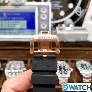 ĐỒNG HỒ NAM RICHARD MILLE RM052-01 FAKE 1:1 MẶT SỐ ĐÍNH ĐÁ VÀNG HỒNG 43MM 5 ĐỒNG HỒ NAM RICHARD MILLE RM052-01 FAKE 1:1 MẶT SỐ ĐÍNH ĐÁ VÀNG HỒNG 43MM