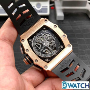 ĐỒNG HỒ NAM RICHARD MILLE RM11-03 FAKE 11 VIỀN THÉP VÀNG HỒNG 40MM 4 ĐỒNG HỒ NAM RICHARD MILLE RM11-03 FAKE 11 VIỀN THÉP VÀNG HỒNG 40MM