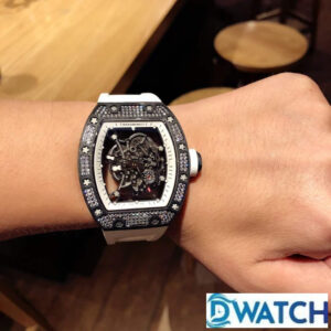 ĐỒNG HỒ NAM RICHARD MILLE RM055 REPLICA 11 NHÀ MÁY Z VIỀN ĐÍNH ĐÁ 45MM 6 ĐỒNG HỒ NAM RICHARD MILLE RM055 REPLICA 11 NHÀ MÁY Z VIỀN ĐÍNH ĐÁ 45MM