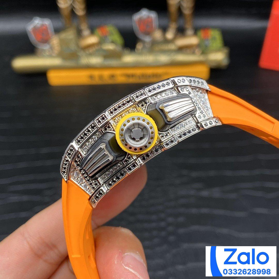 ĐỒNG HỒ NAM RICHARD MILLE RM11-03 REPLICA 11 NHÀ MÁY Z CHRONOGRAPH 44MM ĐỒNG HỒ NAM RICHARD MILLE RM11-03 REPLICA 11 NHÀ MÁY Z CHRONOGRAPH 44MM