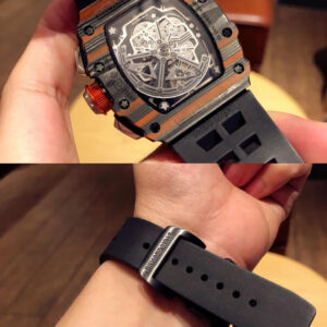ĐỒNG HỒ NAM RICHARD MILLE RM11-03 FAKE 11 VÂN CARBON DÂY ĐEN 40MM 3 ĐỒNG HỒ NAM RICHARD MILLE RM11-03 FAKE 11 VÂN CARBON DÂY ĐEN 40MM