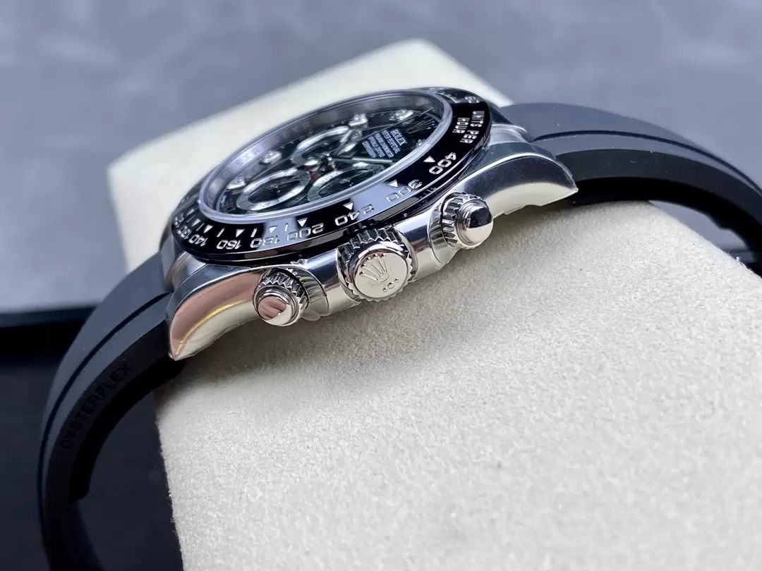 ĐỒNG HỒ NAM ROLEX DAYTONA LEAN FACTORY REP CAO CẤP CỌC SỐ ĐÍNH ĐÁ 40MM ĐỒNG HỒ NAM ROLEX DAYTONA LEAN FACTORY REP CAO CẤP CỌC SỐ ĐÍNH ĐÁ 40MM