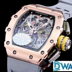 ĐỒNG HỒ NAM RICHARD MILLE RM11-03RG REPLICA CAO CẤP NHÀ MÁY KV VÀNG HỒNG 45MM 2 ĐỒNG HỒ NAM RICHARD MILLE RM11-03RG REPLICA CAO CẤP NHÀ MÁY KV VÀNG HỒNG 50MM
