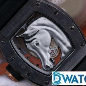 ĐỒNG HỒ NAM RICHARD MILLE RM52-02 FAKE 1:1 NHÀ MÁY TZP LỘ CƠ 43MM 4 ĐỒNG HỒ NAM RICHARD MILLE RM52-02 FAKE 1:1 NHÀ MÁY TZP LỘ CƠ 43MM