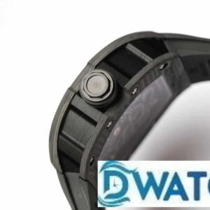 ĐỒNG HỒ NAM RICHARD MILLE RM055 FAKE 11 NHÀ MÁY Z VIỀN VÀNG NÚM ĐEN 45MM 4 ĐỒNG HỒ NAM RICHARD MILLE RM055 FAKE 11 NHÀ MÁY Z VIỀN VÀNG NÚM ĐEN 45MM