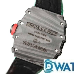 ĐỒNG HỒ NAM RICHARD MILLE RM35-01 FAKE 11 NHÀ MÁY Z DÂY VẢI XANH 44MM 4 ĐỒNG HỒ NAM RICHARD MILLE RM35-01 FAKE 11 NHÀ MÁY Z DÂY VẢI XANH 44MM