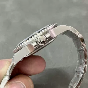 ĐỒNG HỒ NAM ROLEX GMT-MASTER II 116710 REPLICA 1:1 NHÀ MÁY C+ FACTORY 40MM 3 ĐỒNG HỒ NAM ROLEX GMT-MASTER II 116710 REPLICA 1:1 NHÀ MÁY C+ FACTORY 40MM